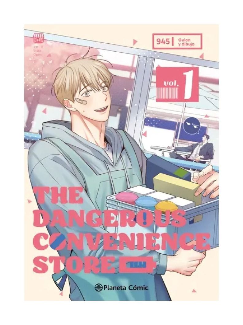 The Dangerous Convenience Store Nº 01 | Gusao |-0
