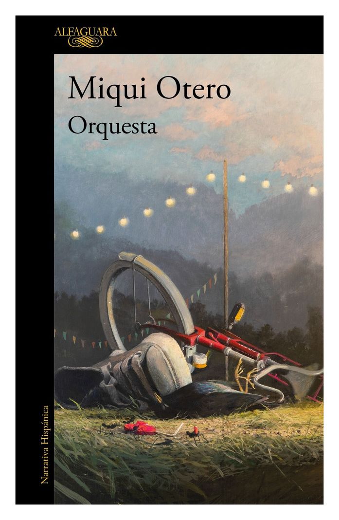 LIBRO Orquesta (latam) (mapa De Las Lenguas)