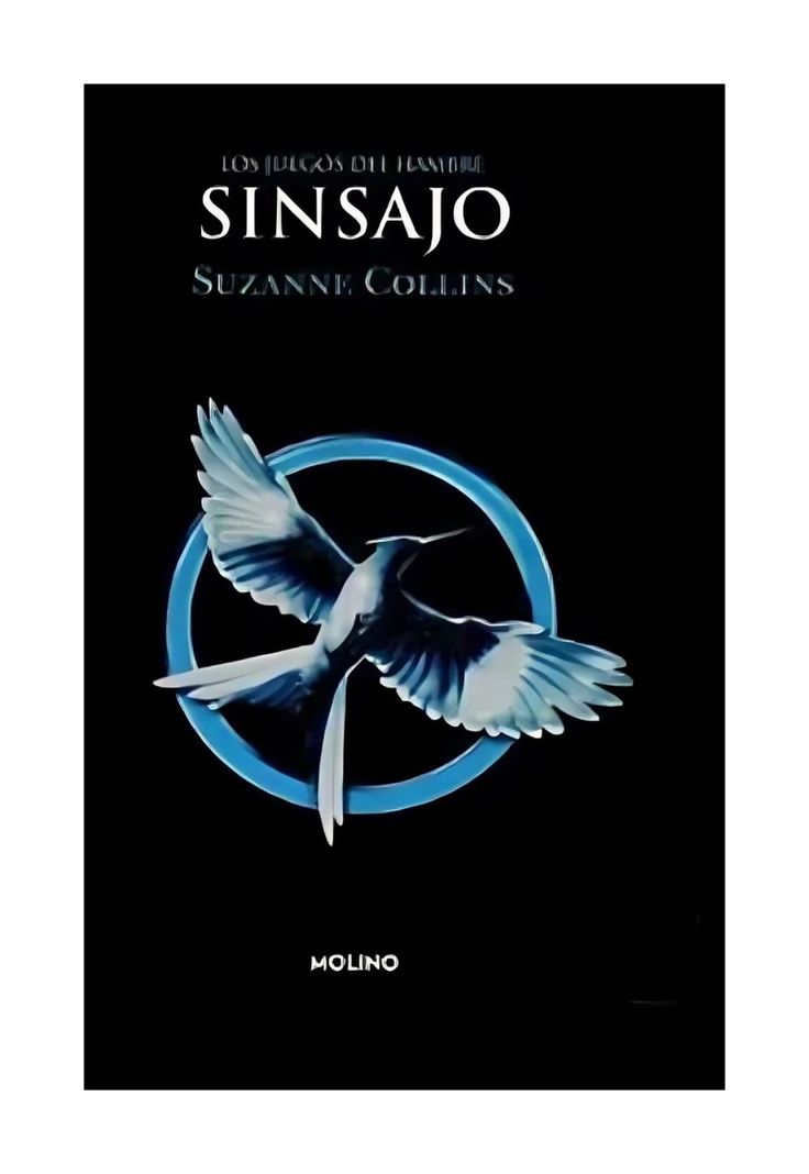 LIBRO SINSAJO (SAGA LOS JUEGOS DEL HAMBRE 3) - SUZANNE COLL-0