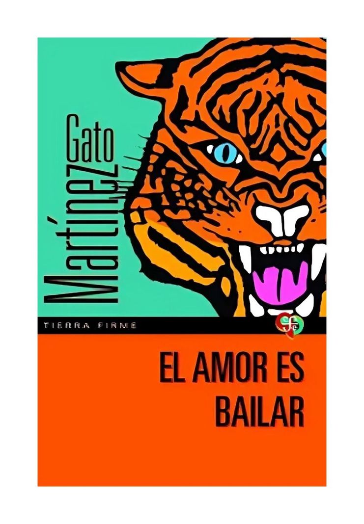 El Amor Es Bailar | Carlos Gato Martínez |-0