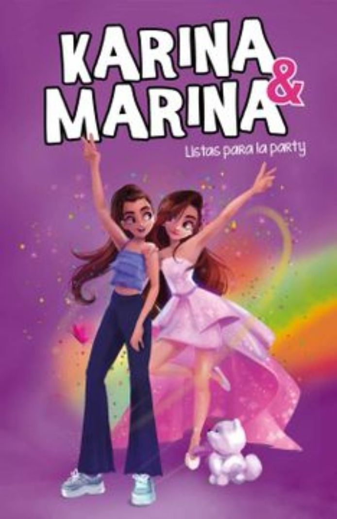 Karina Y Marina 4 | Karina & Marina | Montena | 693-0