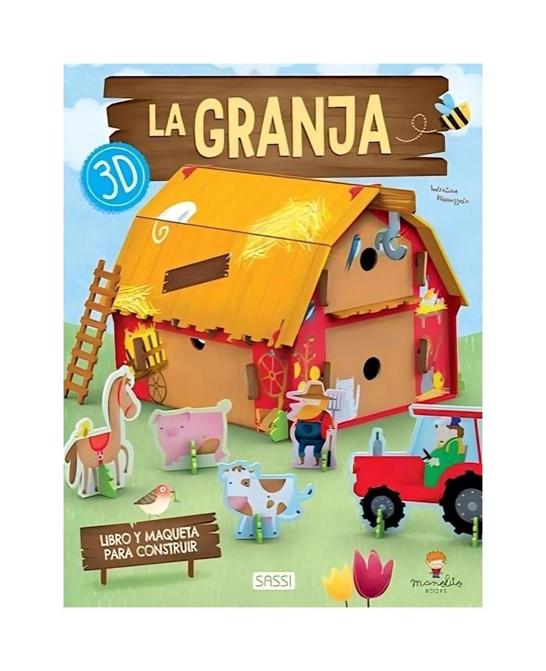 LIBRO La Granja