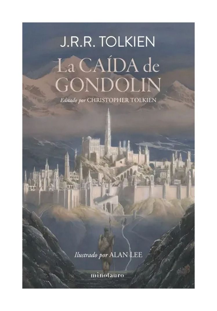 La Caída De Gondolin | J. R. R. Tolkien | Minotauro | 067-0