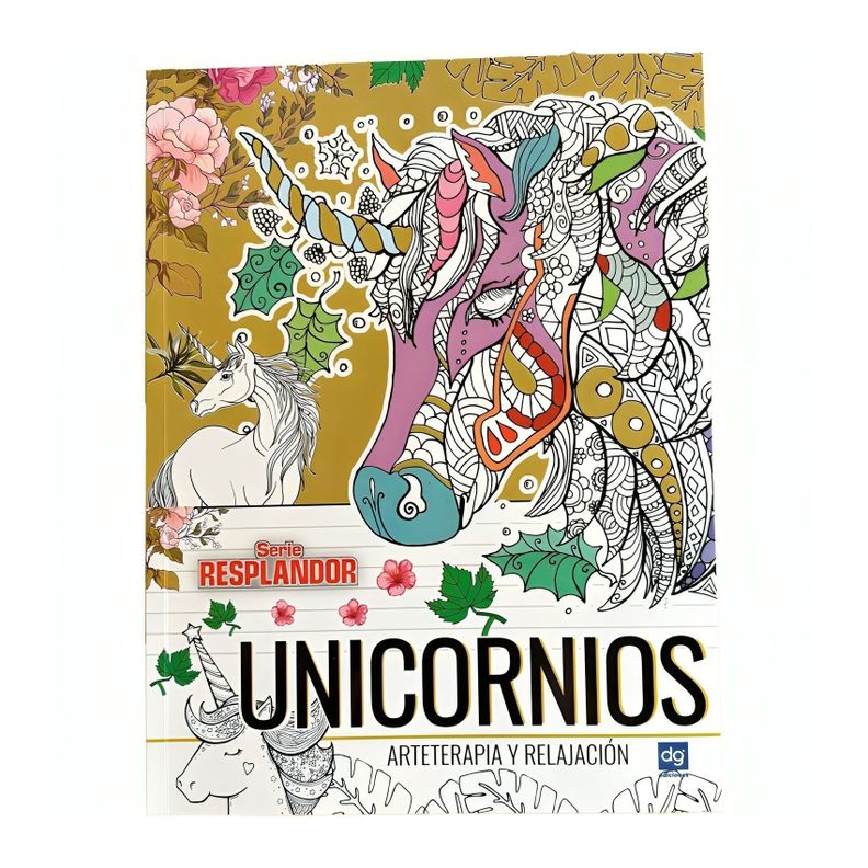 Resplandor - Unicornios | Equipo Editorial |-0