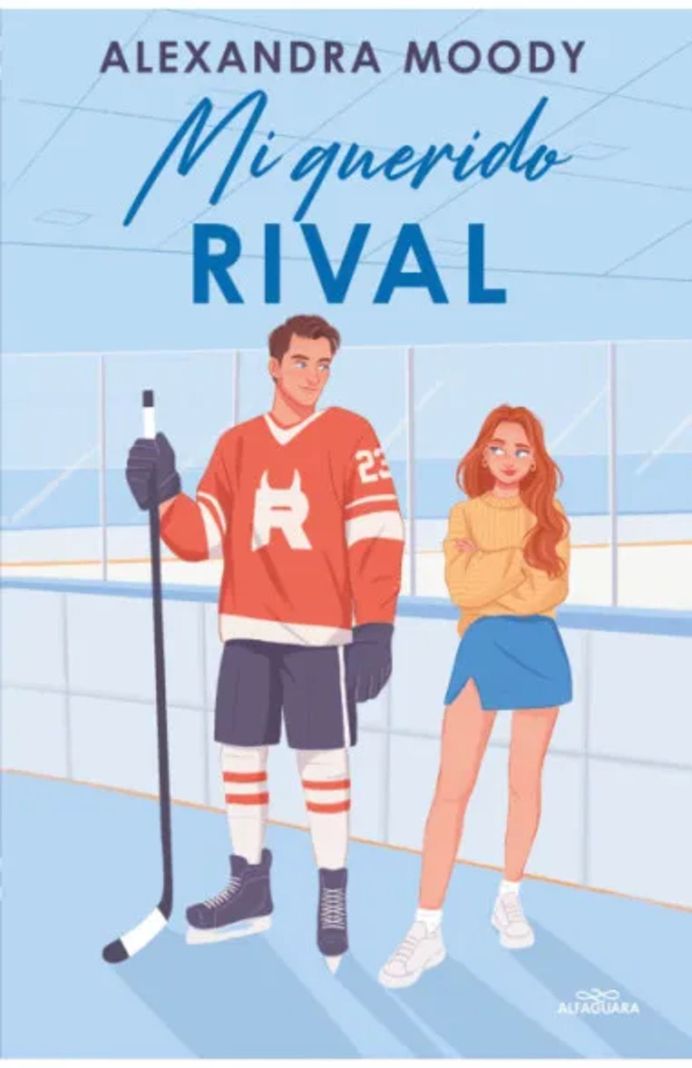 LIBRO MI Querido Rival - Alexandra Moody