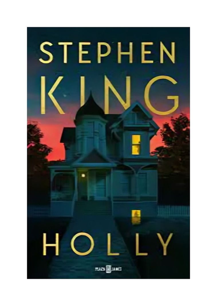 HOLLY | STEPHEN KING  | 843-0