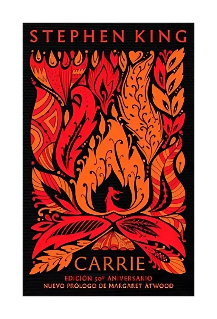 Carrie (50 Aniversario) | Stephen King |-0