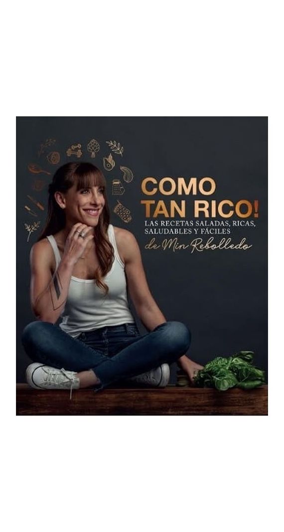 Como Tan Rico | Min Rebolledo Kawas | Minc | 534-0