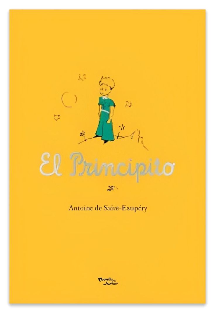 EL PRINCIPITO | ANTOINE DE SAINTEXUPÉRY  | 629-0