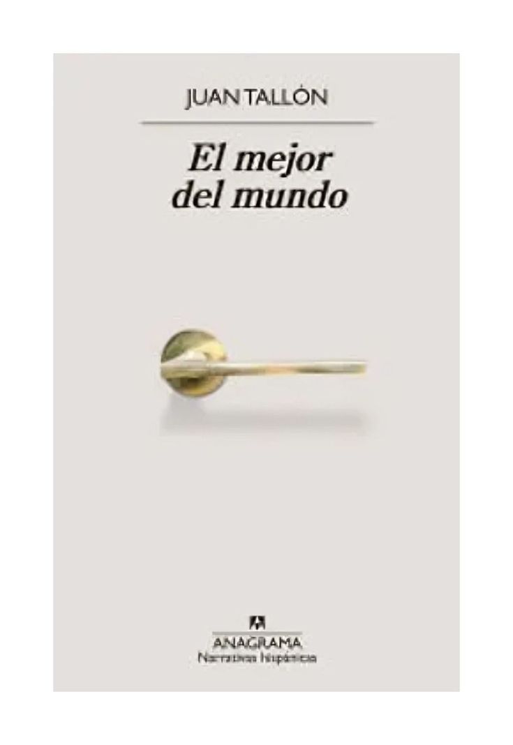 El Mejor Del Mundo | Juan Tallon |-0