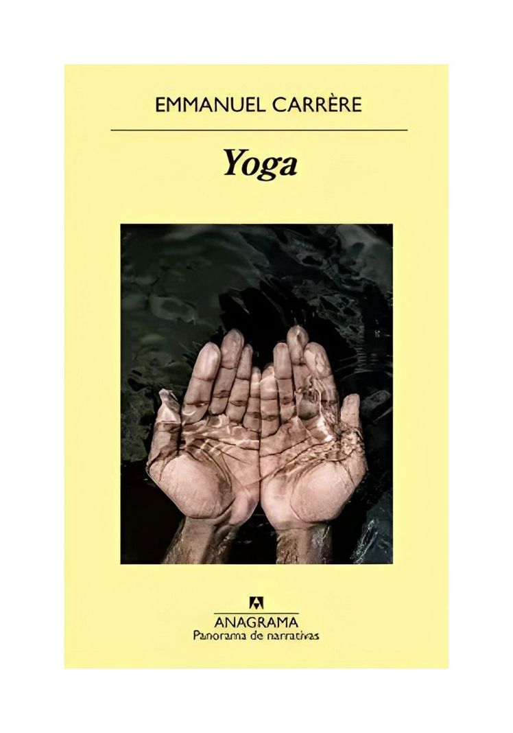 Yoga - Emmanuel Carrere