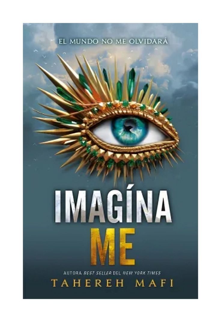 Imagíname | Tahereh Mafi |-0