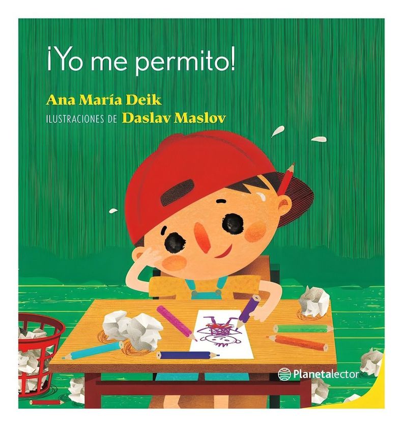 Yo Me Permito | Ana María Deik |-0