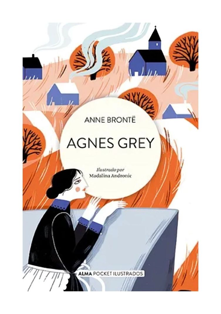 Agnes Grey (Pocket)