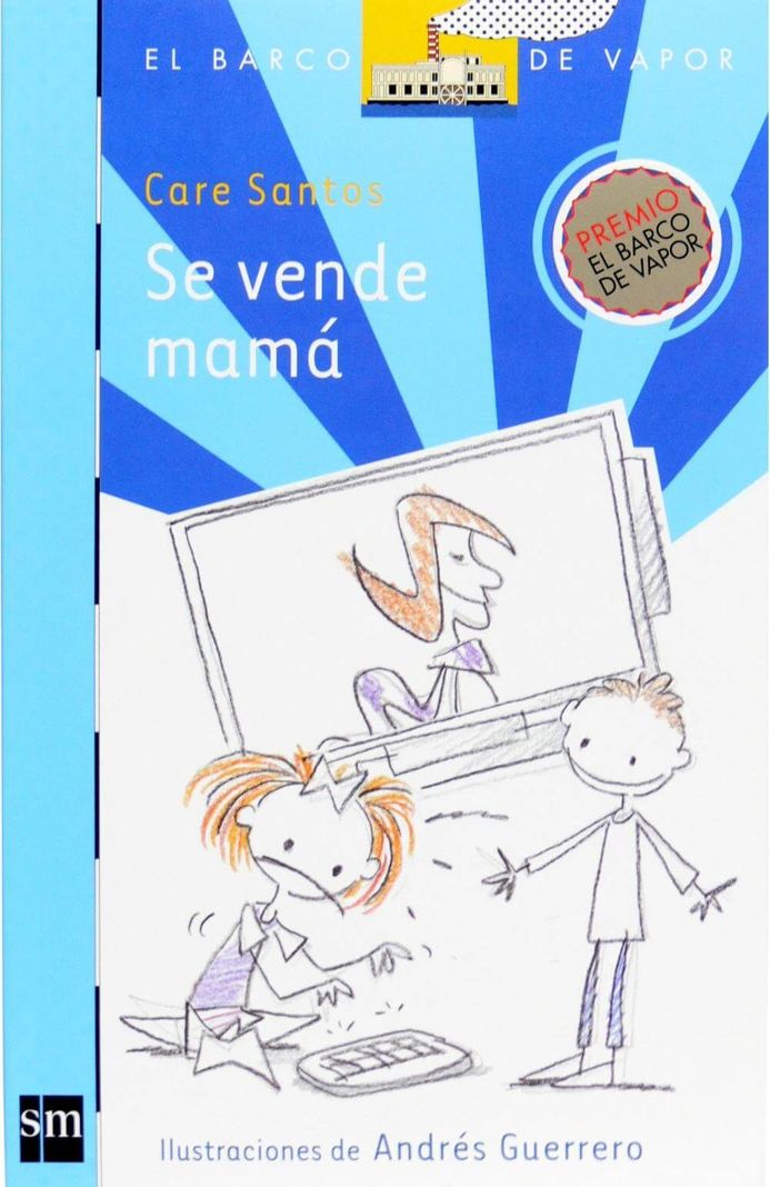 Se Vende Mamá. Loran   | 369-0