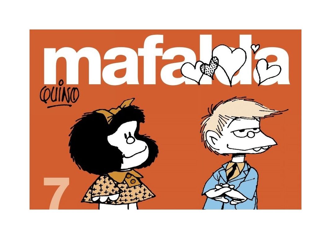 Mafalda 7 | Quino | LUMEN | 070-0