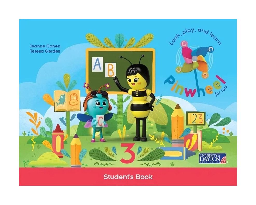 PINWHEEL LEVEL 3 STUDENT BOOK
