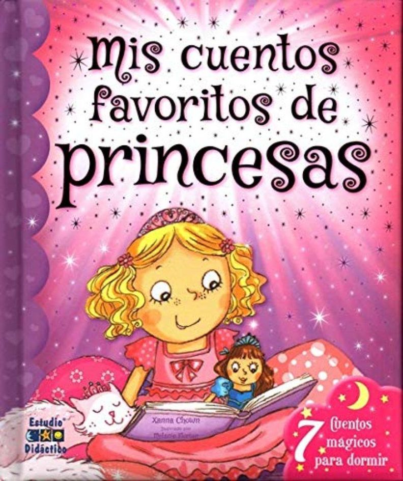 Mis Cuentos Favoritos De Princesas | Varios Autores | 507-0
