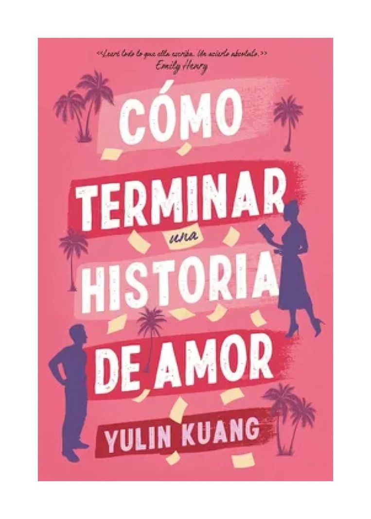 LIBRO CÓMO TERMINAR UNA HISTORIA DE AMOR - YULIN KUANG-0