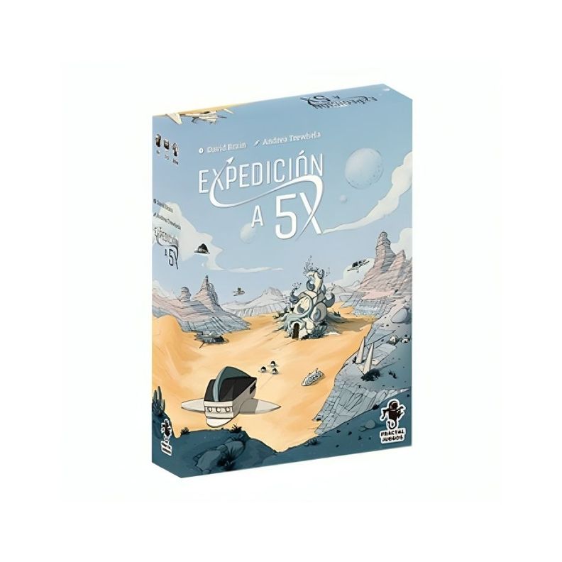 JUEGO Expedición A 5x