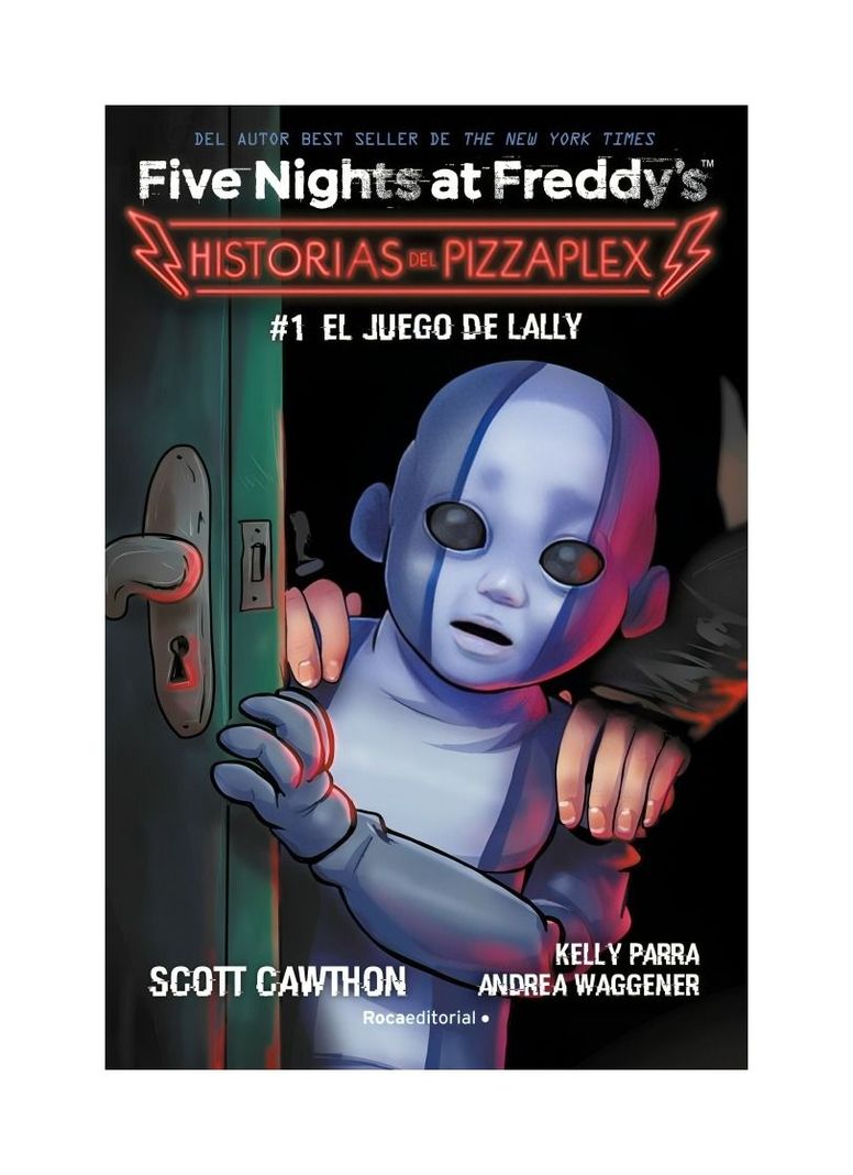 FIVE NIGHTS AT FREDDY'S. HISTORIAS DEL PIZZAPLEX 1 - EL | S-0