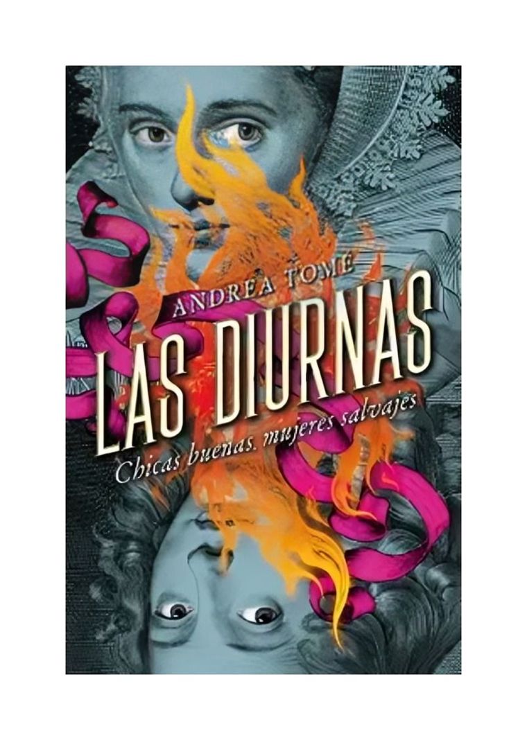 Las Diurnas | Andrea Tomé | Umbriel | 726-0