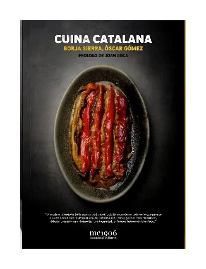 Cuina Catalana | Borja Sierra | MONTAGUD EDITORES | 000-0