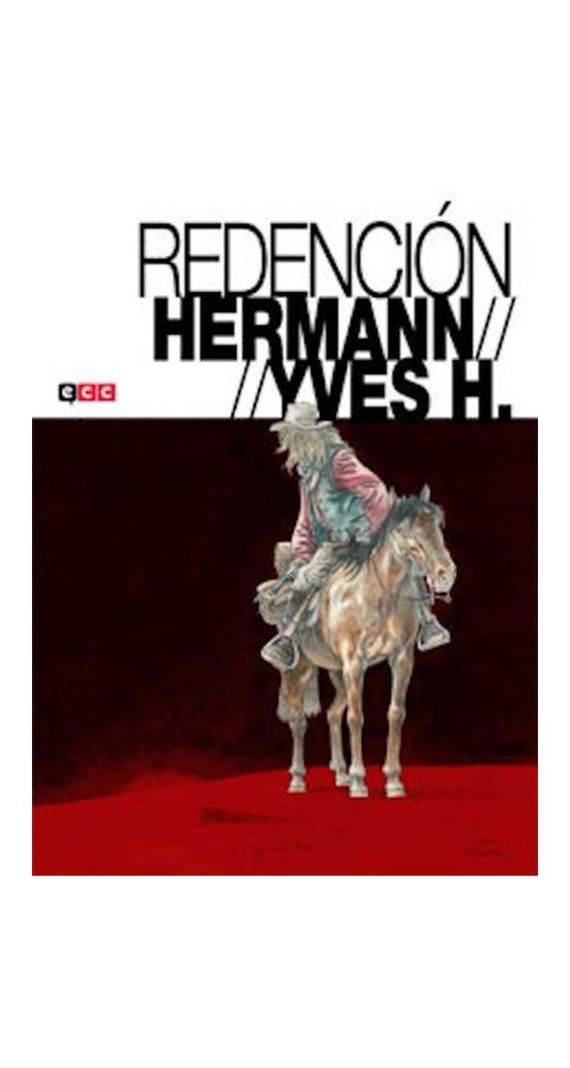 Redencion | Hermann Huppen | Ecc Ediciones | 199