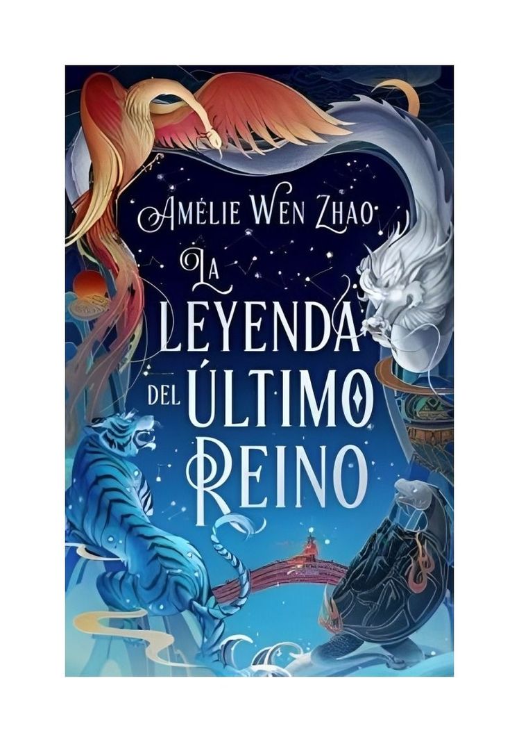 LA LEYENDA DEL ULTIMO REINO | AMELIE WEN ZHAO  | 173-0