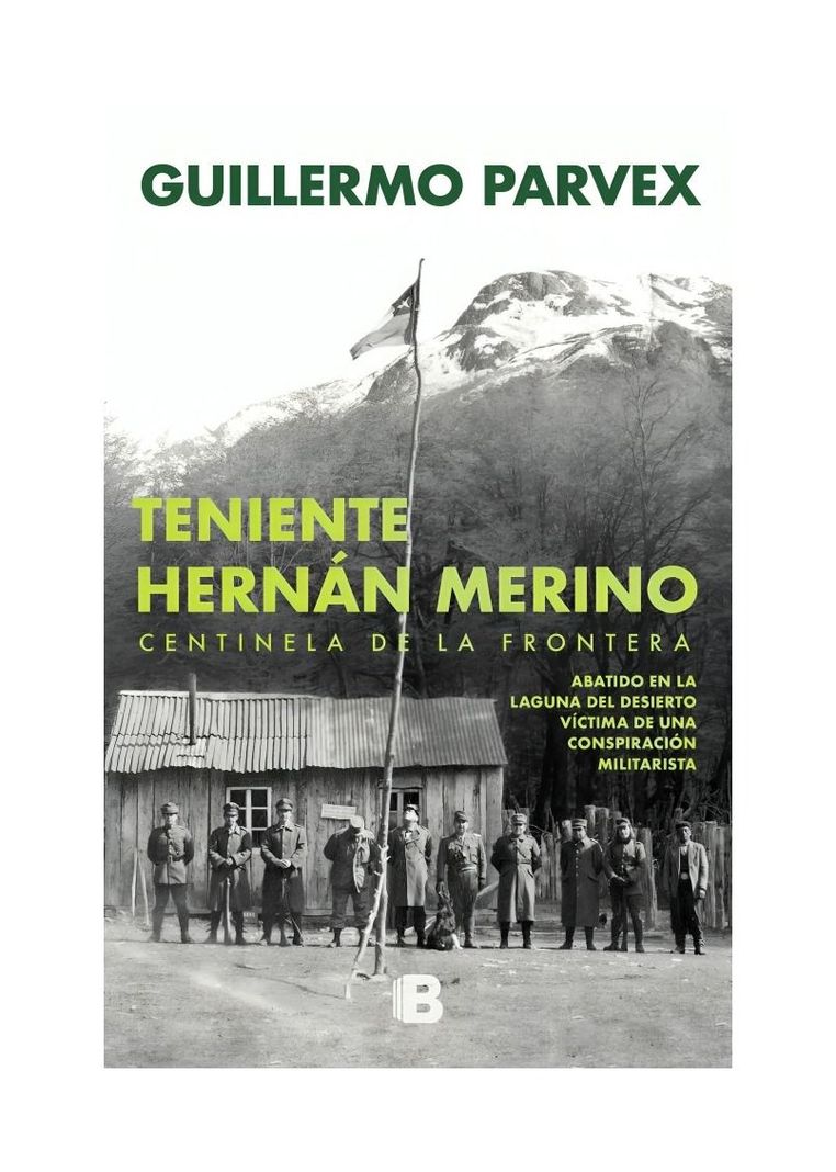 Teniente Hernán Merino | Guillermo Parvex | 281-0