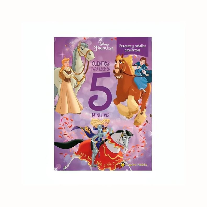 Princesas Y Caballos Asombrosos | El Gato De Hojalata | 900-0