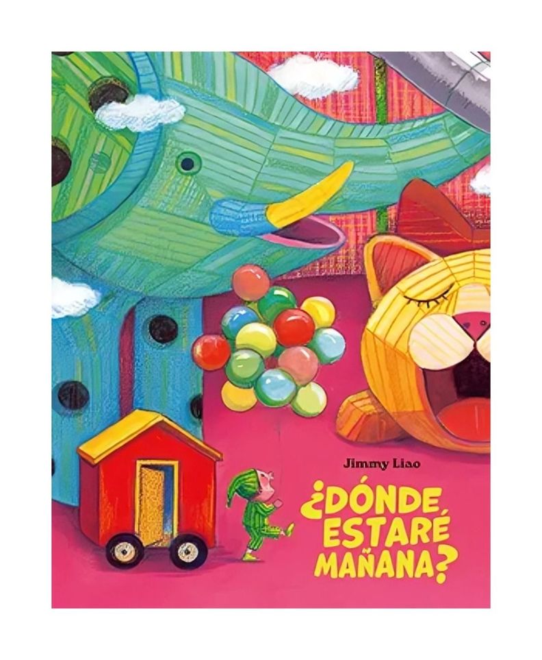 ¿Dónde Estaré Mañana? | Jimmy Liao |-0