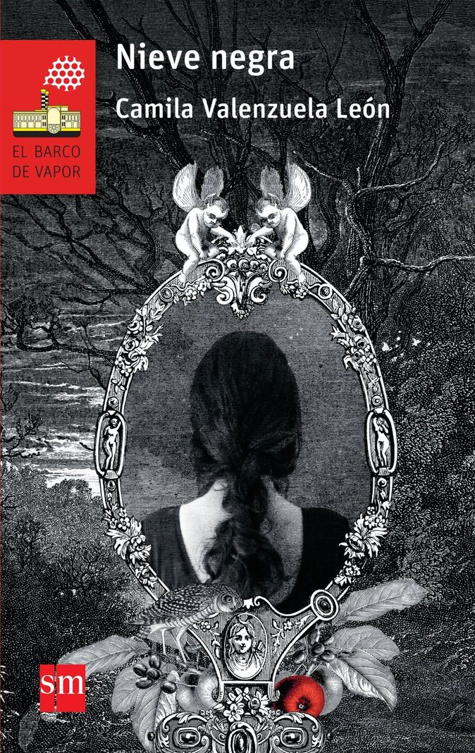 Nieve Negra. Loran | Camila Valenzuela | 826-0