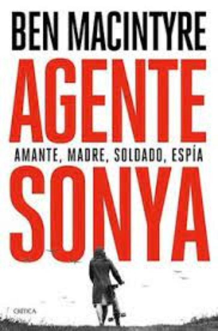 Agente Sonya | Ben Macintyre | Critica | 372-0