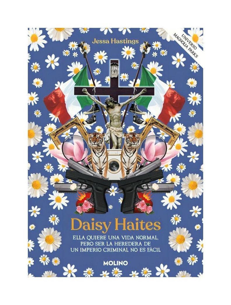 Magnolia Parks 2. Daisy Haites | Jessa Hastings | 277-0