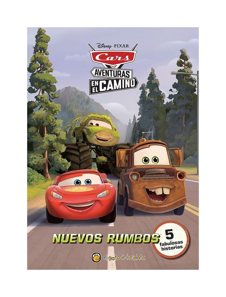 Nuevos Rumbos - Cars On The Road | Varios | 048-0