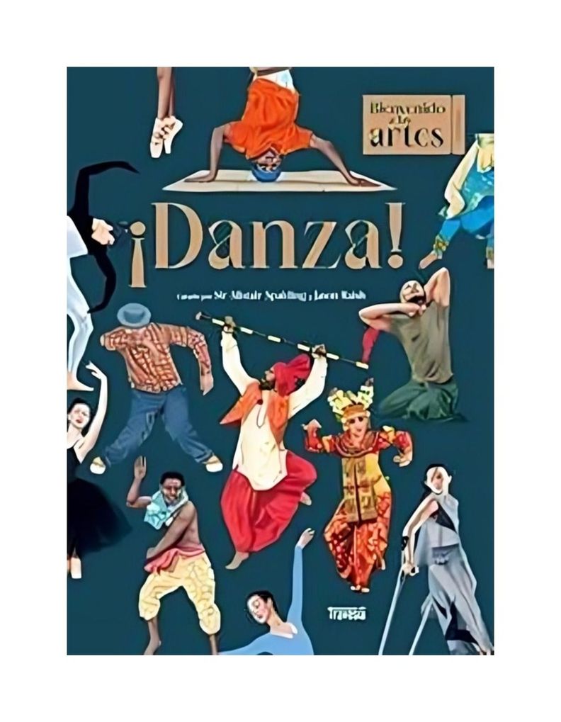 Danza | Alistair Spalding |