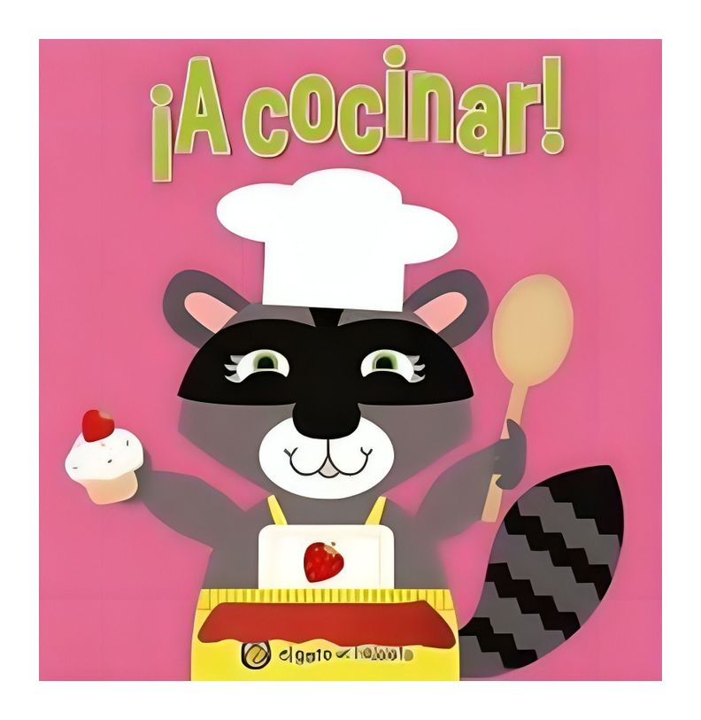 A Cocinar! | El Gato De Hojalata | 946-0