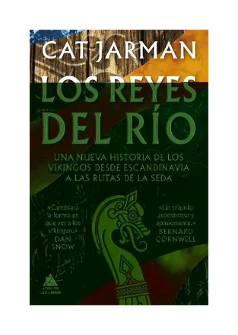 Los Reyes Del Río | Cat Jarman | ATICO DE LOS LIBROS | 56-0