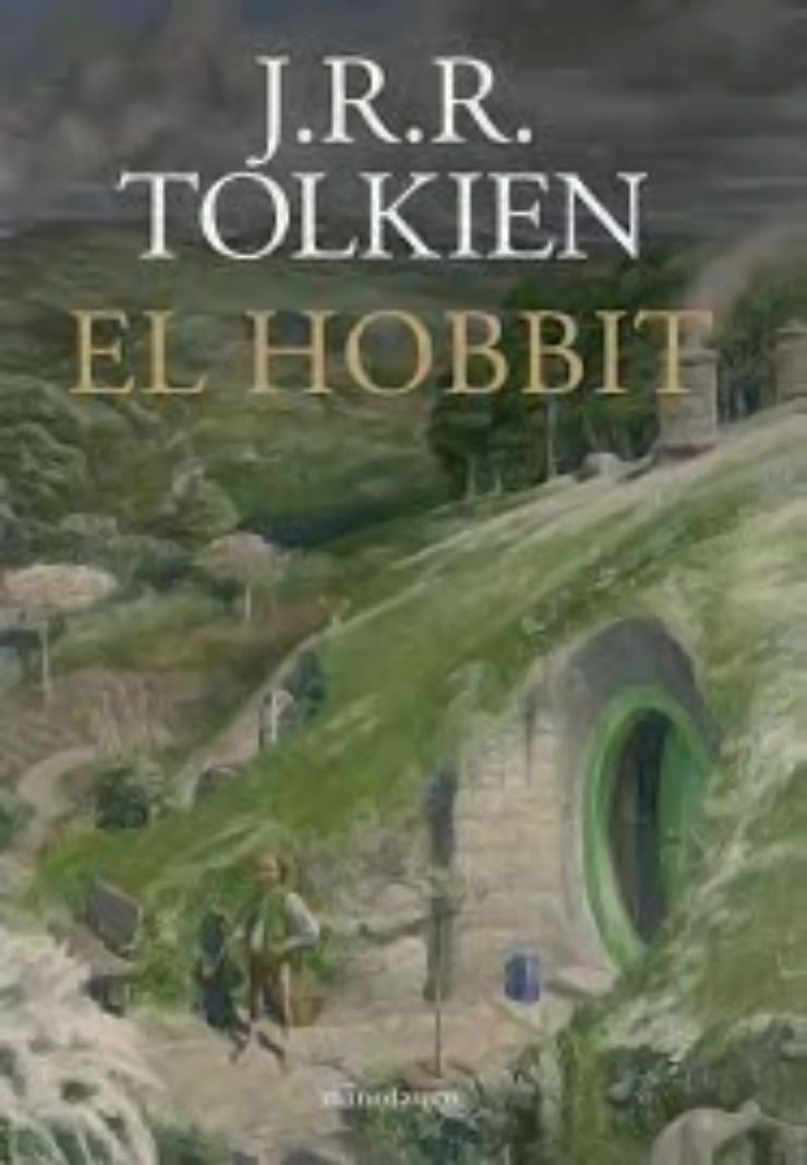 EL HOBBIT | J.R.R. TOLKIEN  | 802-0