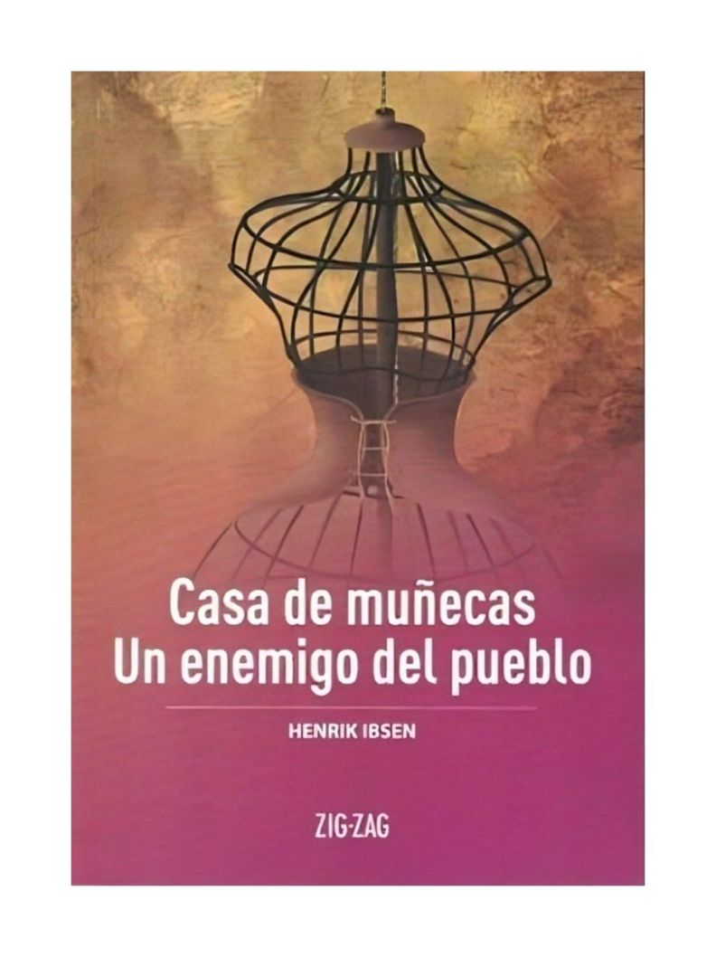 Casa De Muñecas | Un Enemigo Del Pueblo | Henrik Ibsen | 5-0