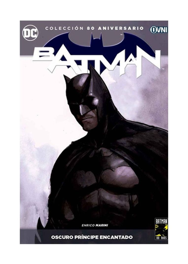 Batman. Oscuro Príncipe | Enrico Marini | Ovni Press | 097-0