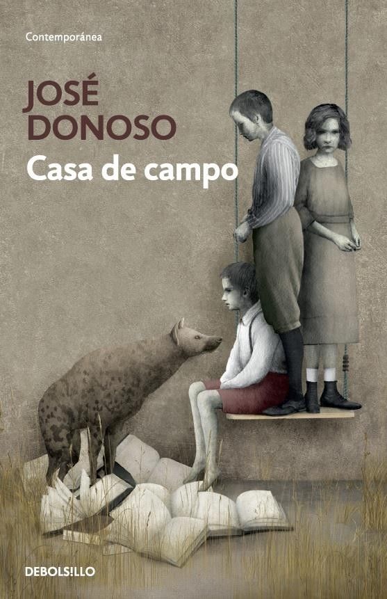 Casa De Campo | Jose Donoso | Penguin Random House | 795-0