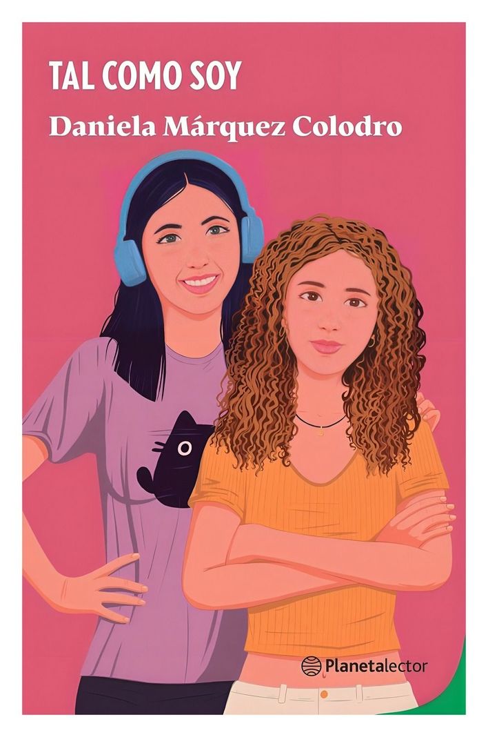 Tal Como Soy | Daniela Márquez |-0
