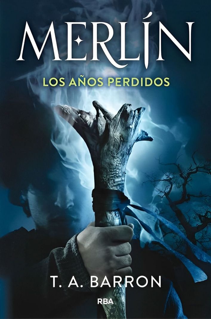 MERLIN. LOS AÑOS PERDIDOS | T.A. BARRON | 653-0