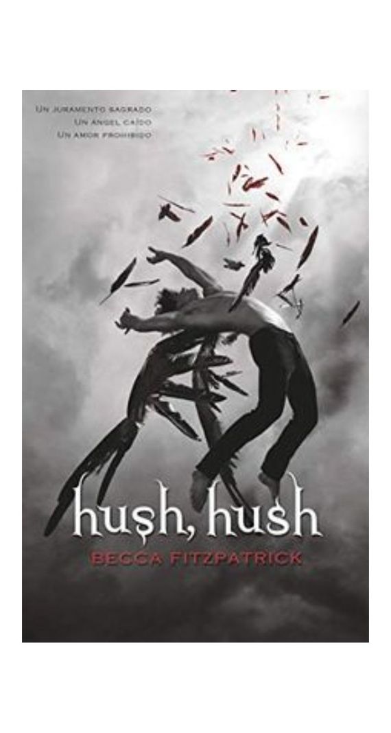 Hush, Hush - Saga Hush, Hush 1 | Becca Fitzpatrick | 070-1