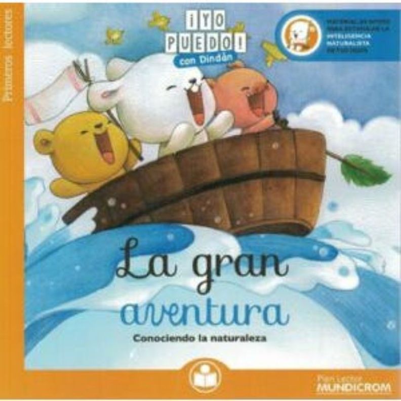 PL. LA GRAN AVENTURA | VARIOS AUTORES  | 963-0