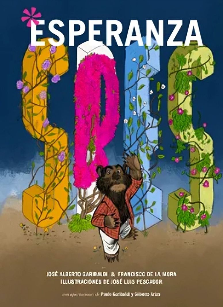 LIBRO Spes Esperanza
