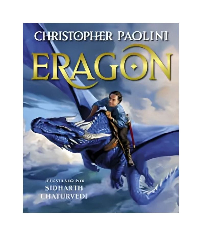 Eragon (Ciclo El Legado Edición Ilustrada) | 813-0