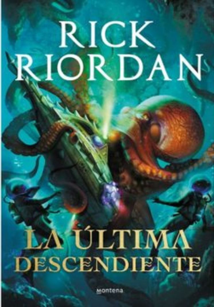 La Ultima Descendiente /846